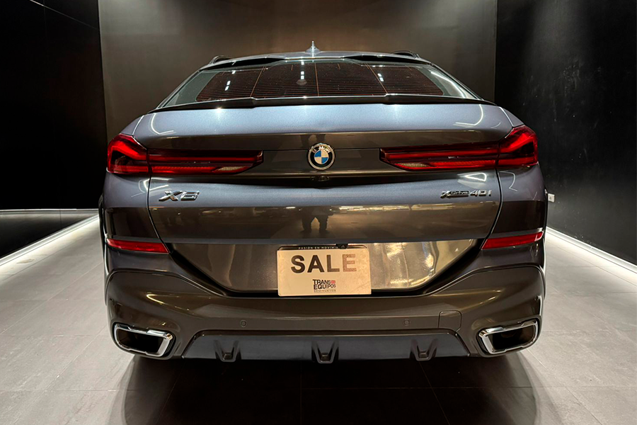 BMW X6 Xdrive40I 